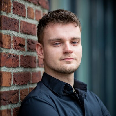 Andy is looking for an Apartment in Roermond