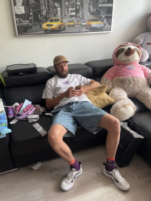 Adrian zoekt een Kamer / Appartement in Roermond