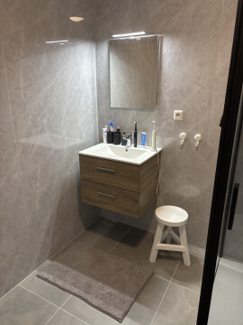 Badkamer
